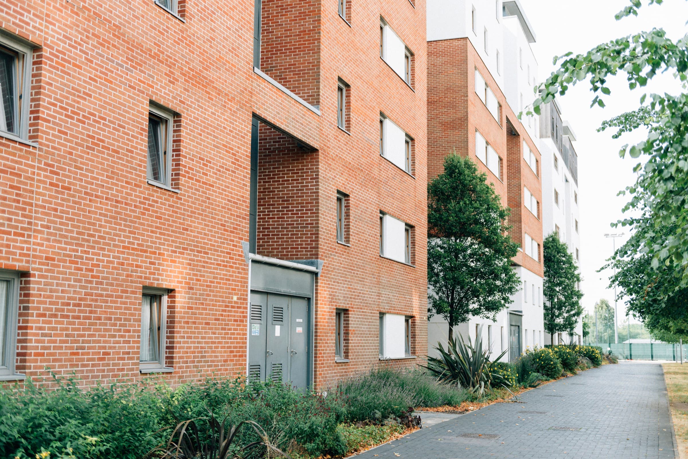 Professional appraisal workspace with property analysis materials
